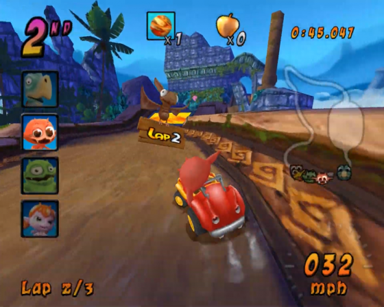 Cocoto Kart Racer Screenshot 59 (Nintendo Wii (US Version))