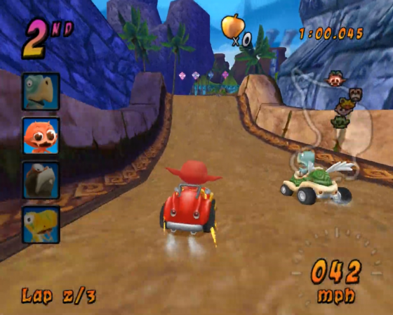 Cocoto Kart Racer Screenshot 61 (Nintendo Wii (US Version))