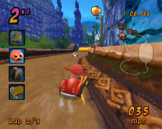 Cocoto Kart Racer Screenshot 62 (Nintendo Wii (US Version))