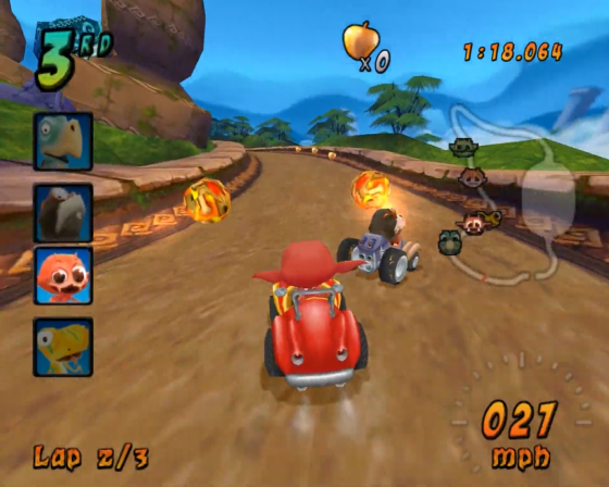 Cocoto Kart Racer Screenshot 63 (Nintendo Wii (US Version))