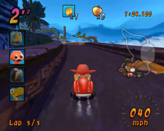 Cocoto Kart Racer Screenshot 64 (Nintendo Wii (US Version))