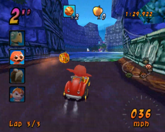 Cocoto Kart Racer Screenshot 65 (Nintendo Wii (US Version))