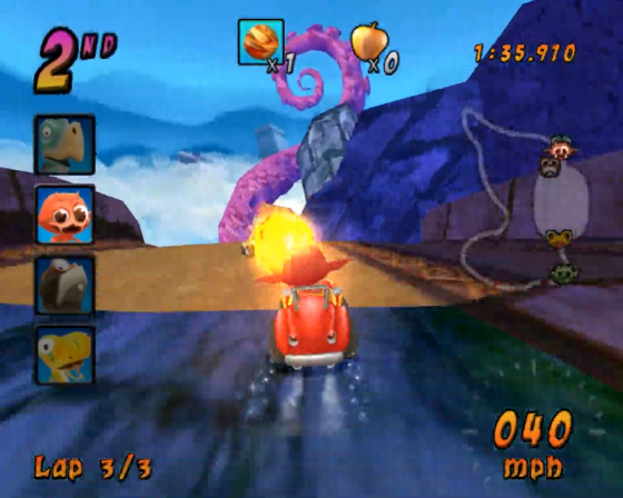 Cocoto Kart Racer Screenshot 66 (Nintendo Wii (US Version))