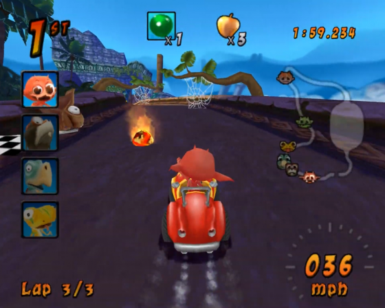 Cocoto Kart Racer Screenshot 70 (Nintendo Wii (US Version))