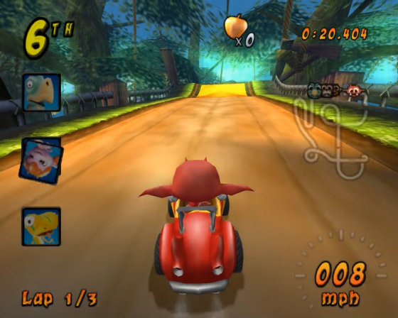 Cocoto Kart Racer Screenshot 74 (Nintendo Wii (US Version))