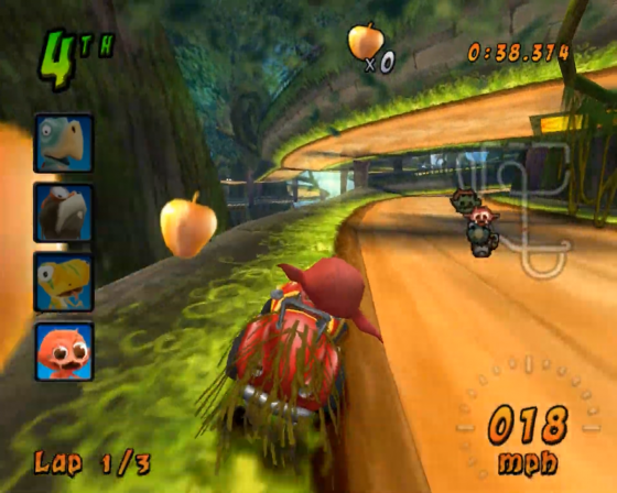 Cocoto Kart Racer Screenshot 75 (Nintendo Wii (US Version))