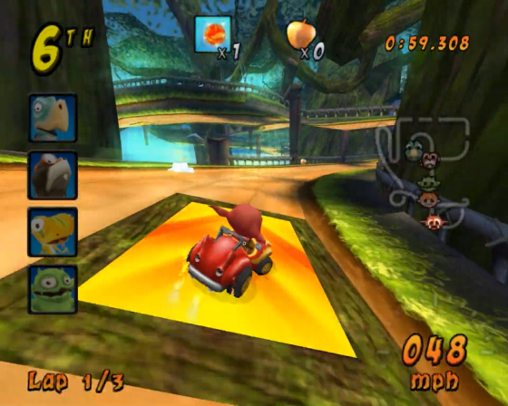 Cocoto Kart Racer Screenshot 78 (Nintendo Wii (US Version))