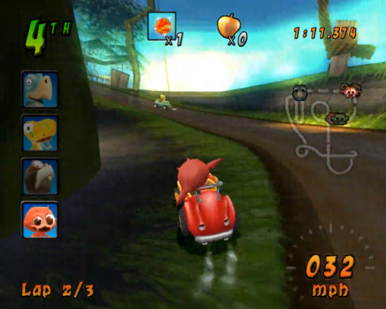 Cocoto Kart Racer Screenshot 79 (Nintendo Wii (US Version))