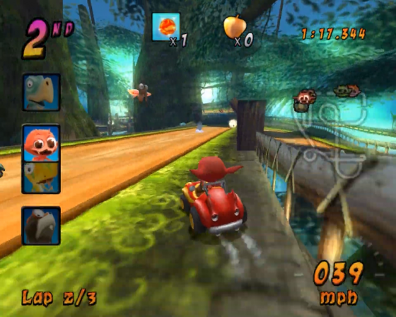 Cocoto Kart Racer Screenshot 80 (Nintendo Wii (US Version))