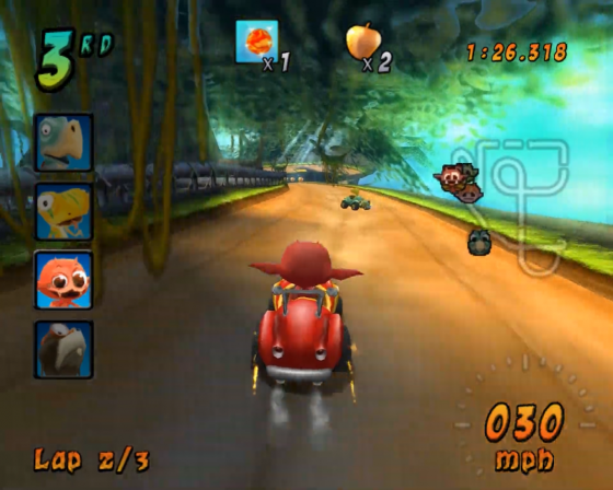 Cocoto Kart Racer Screenshot 81 (Nintendo Wii (US Version))