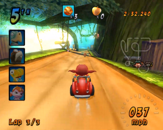 Cocoto Kart Racer Screenshot 84 (Nintendo Wii (US Version))