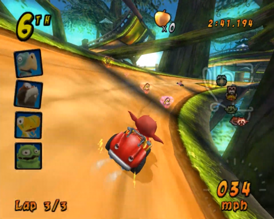 Cocoto Kart Racer Screenshot 85 (Nintendo Wii (US Version))