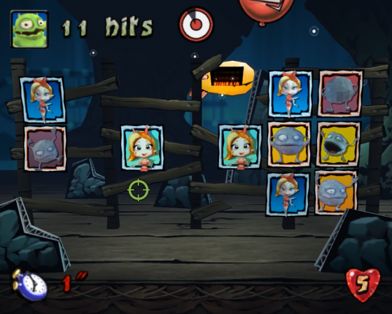 Cocoto Magic Circus Screenshot 5 (Nintendo Wii (EU Version))