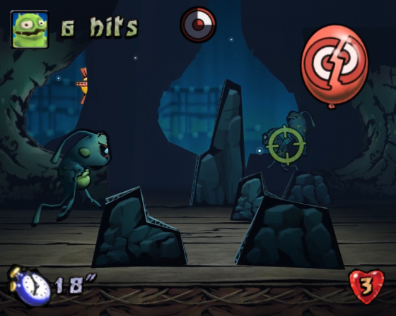 Cocoto Magic Circus Screenshot 14 (Nintendo Wii (EU Version))