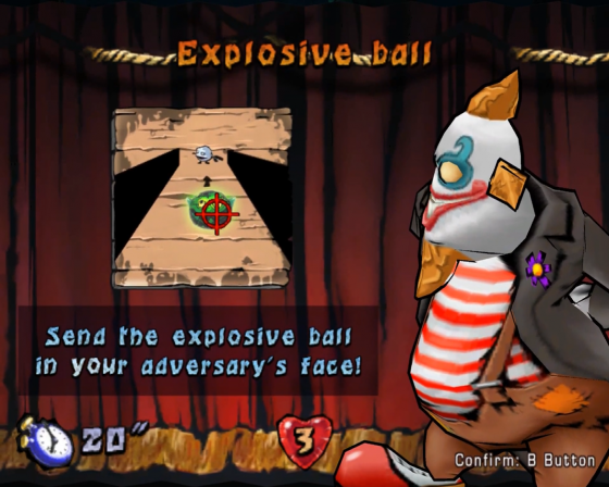 Cocoto Magic Circus Screenshot 22 (Nintendo Wii (EU Version))