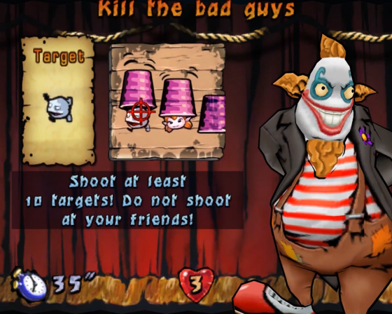 Cocoto Magic Circus Screenshot 27 (Nintendo Wii (EU Version))