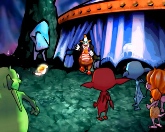 Cocoto Magic Circus Screenshot 32 (Nintendo Wii (US Version))