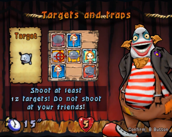 Cocoto Magic Circus Screenshot 34 (Nintendo Wii (US Version))