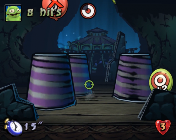 Cocoto Magic Circus Screenshot 36 (Nintendo Wii (EU Version))