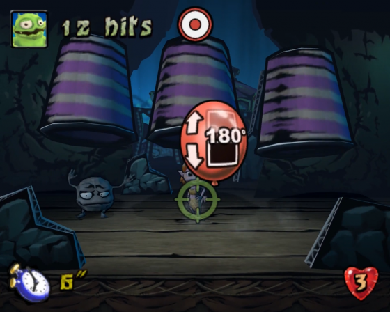 Cocoto Magic Circus Screenshot 38 (Nintendo Wii (EU Version))