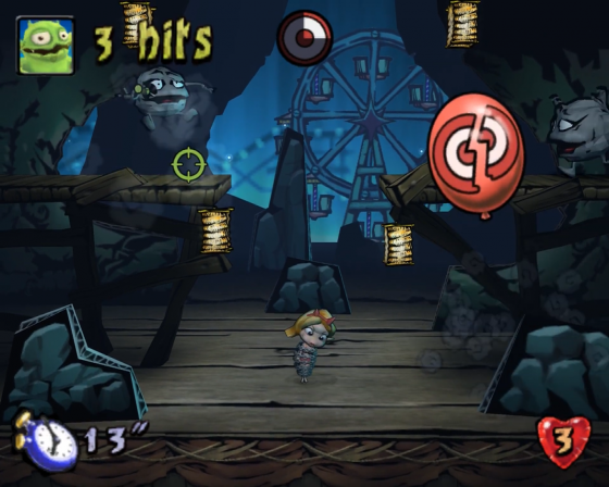 Cocoto Magic Circus Screenshot 46 (Nintendo Wii (EU Version))