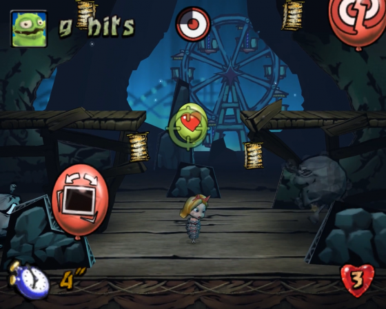 Cocoto Magic Circus Screenshot 47 (Nintendo Wii (US Version))