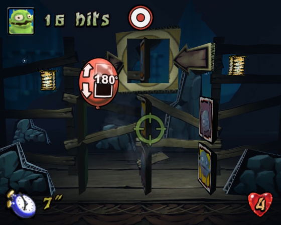 Cocoto Magic Circus Screenshot 57 (Nintendo Wii (EU Version))