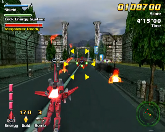 Counter Force Screenshot 5 (Nintendo Wii (EU Version))