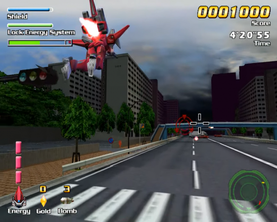 Counter Force Screenshot 10 (Nintendo Wii (US Version))