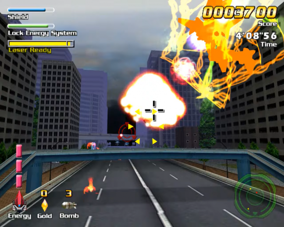 Counter Force Screenshot 13 (Nintendo Wii (US Version))