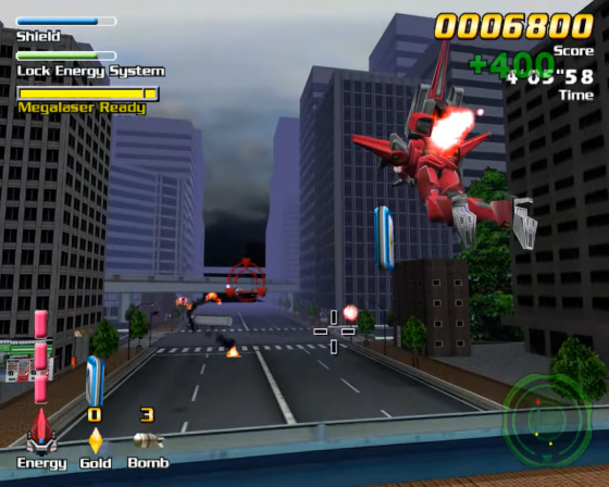 Counter Force Screenshot 14 (Nintendo Wii (EU Version))