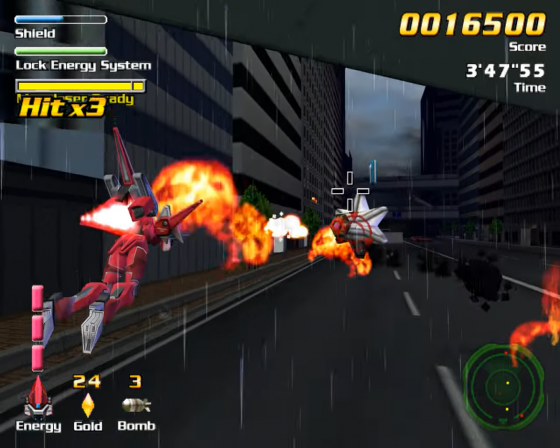 Counter Force Screenshot 18 (Nintendo Wii (EU Version))