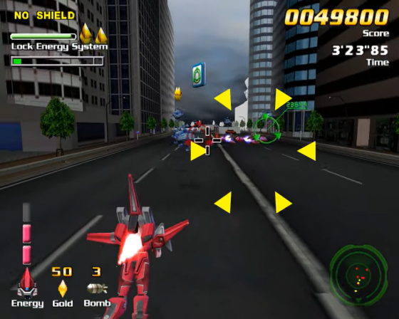 Counter Force Screenshot 23 (Nintendo Wii (EU Version))