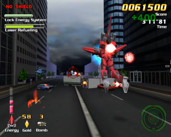Counter Force Screenshot 25 (Nintendo Wii (EU Version))