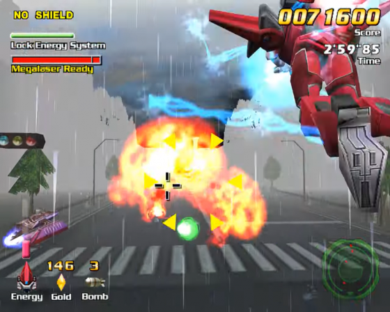 Counter Force Screenshot 27 (Nintendo Wii (US Version))