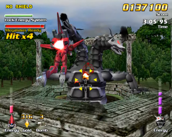 Counter Force Screenshot 38 (Nintendo Wii (EU Version))