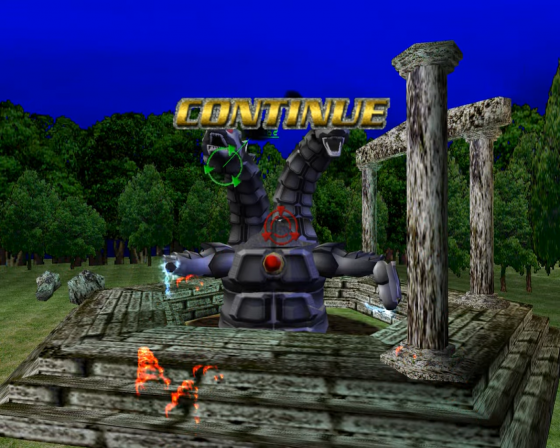 Counter Force Screenshot 39 (Nintendo Wii (US Version))