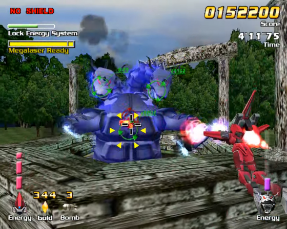 Counter Force Screenshot 52 (Nintendo Wii (EU Version))