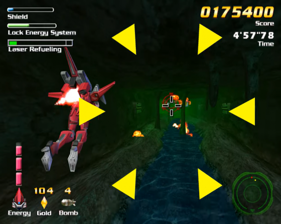 Counter Force Screenshot 61 (Nintendo Wii (US Version))