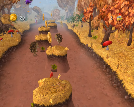 Crazy Chicken Tales Screenshot 9 (Nintendo Wii (US Version))