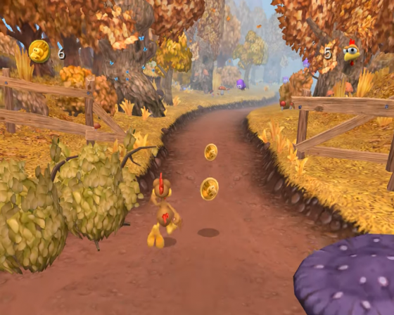 Crazy Chicken Tales Screenshot 11 (Nintendo Wii (US Version))