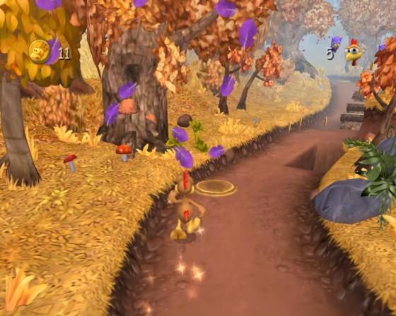 Crazy Chicken Tales Screenshot 14 (Nintendo Wii (US Version))