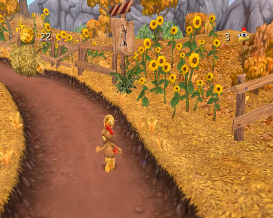 Crazy Chicken Tales Screenshot 22 (Nintendo Wii (US Version))