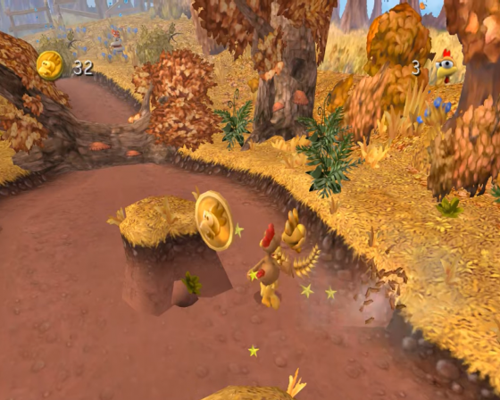 Crazy Chicken Tales Screenshot 23 (Nintendo Wii (US Version))