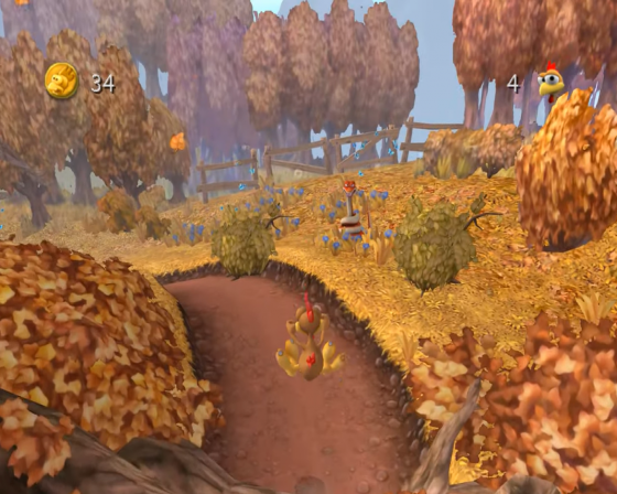 Crazy Chicken Tales Screenshot 25 (Nintendo Wii (US Version))