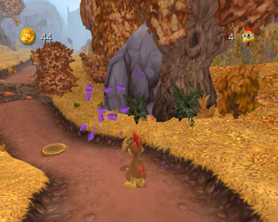 Crazy Chicken Tales Screenshot 30 (Nintendo Wii (US Version))