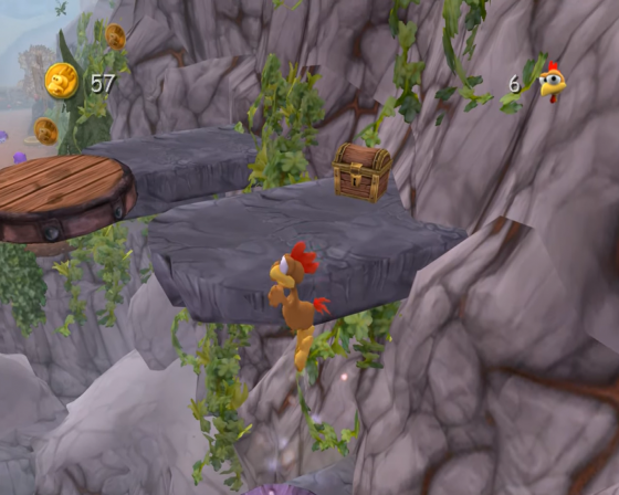 Crazy Chicken Tales Screenshot 37 (Nintendo Wii (US Version))