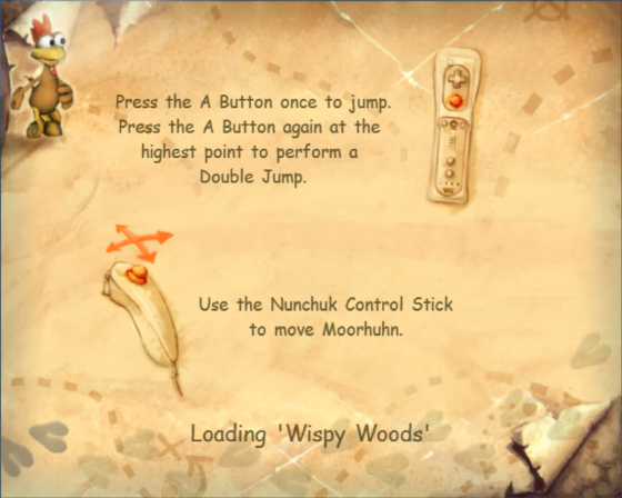 Crazy Chicken Tales Screenshot 45 (Nintendo Wii (US Version))