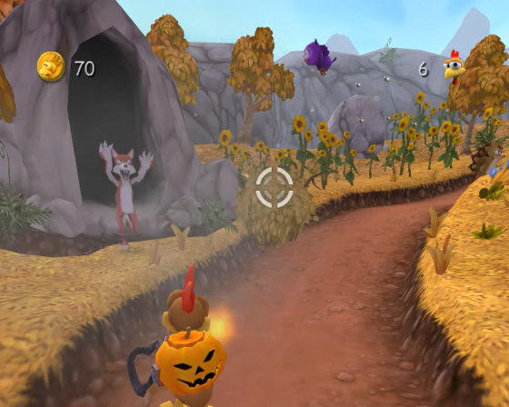 Crazy Chicken Tales Screenshot 51 (Nintendo Wii (US Version))