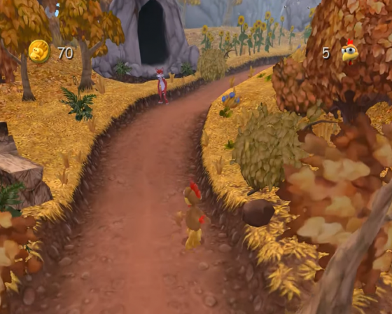 Crazy Chicken Tales Screenshot 52 (Nintendo Wii (US Version))